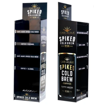 Corrugated Beer Displays