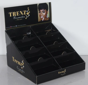 Corrugated Cardboard Counter Displays