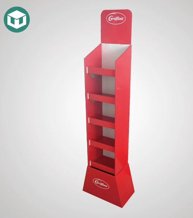 Open The Global Market With Cardboard Display