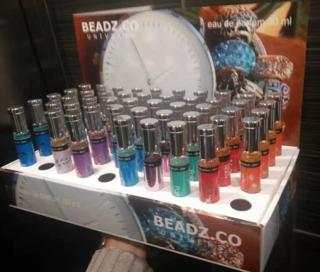 Custom Corrugated Displays For Essential Oil