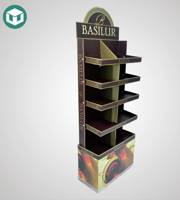 Why Are Cardboard Display So Popular?