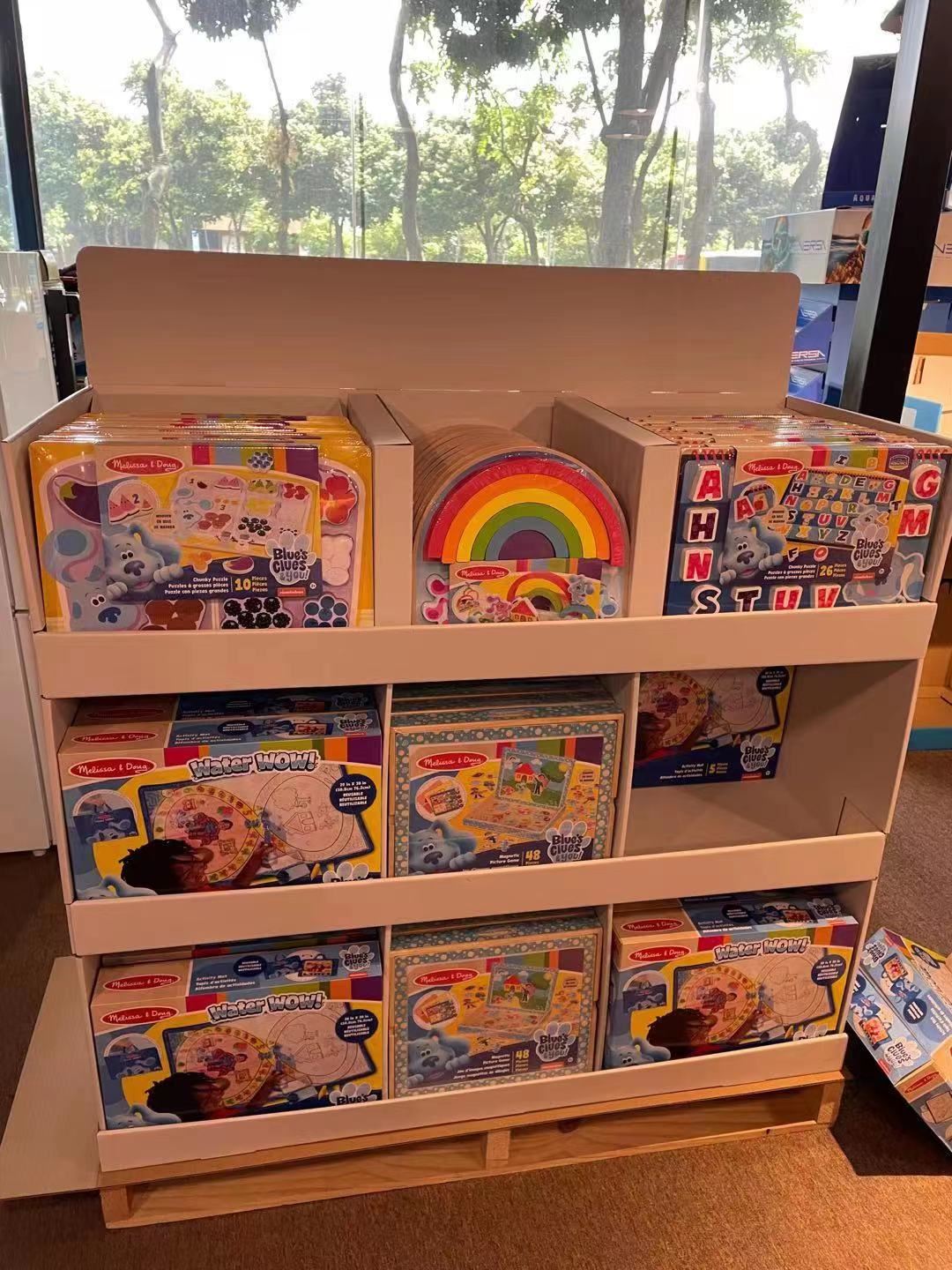 Do You Know What The Walmart Standard Is For A PDQ Display Tray?