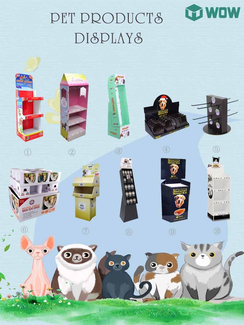 How To Check The Quality Of Cardboard Display Stand?