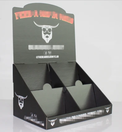 Customized Unique Food Cardboard Display