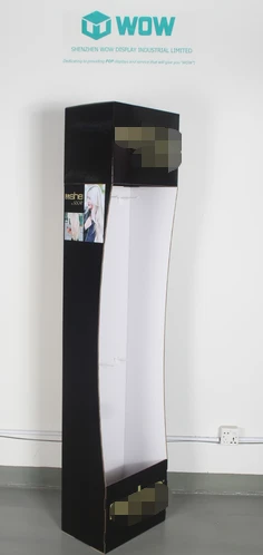 Hair Hook Cardboard Displays