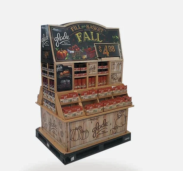 Why Custom Paper Display Stand?