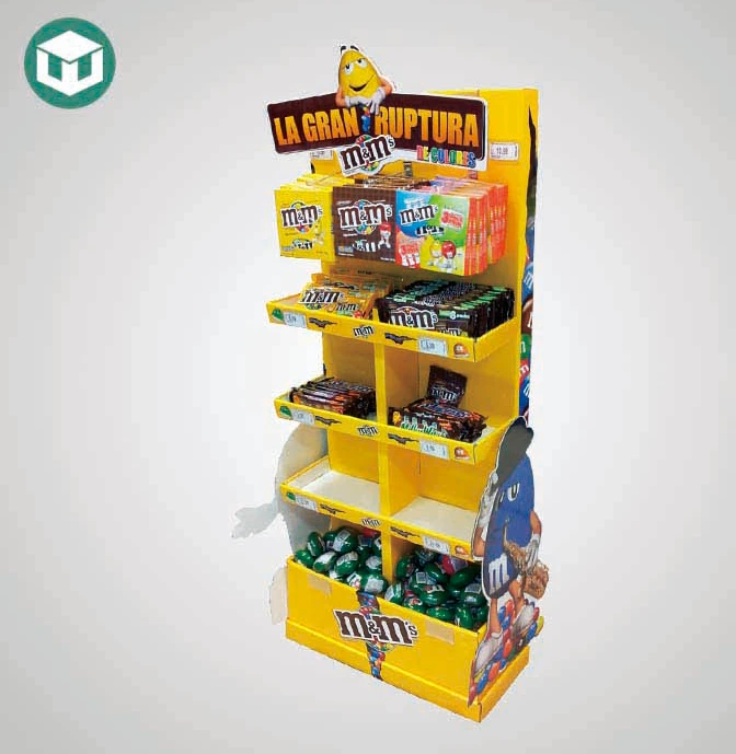 Chocolate Display Rack