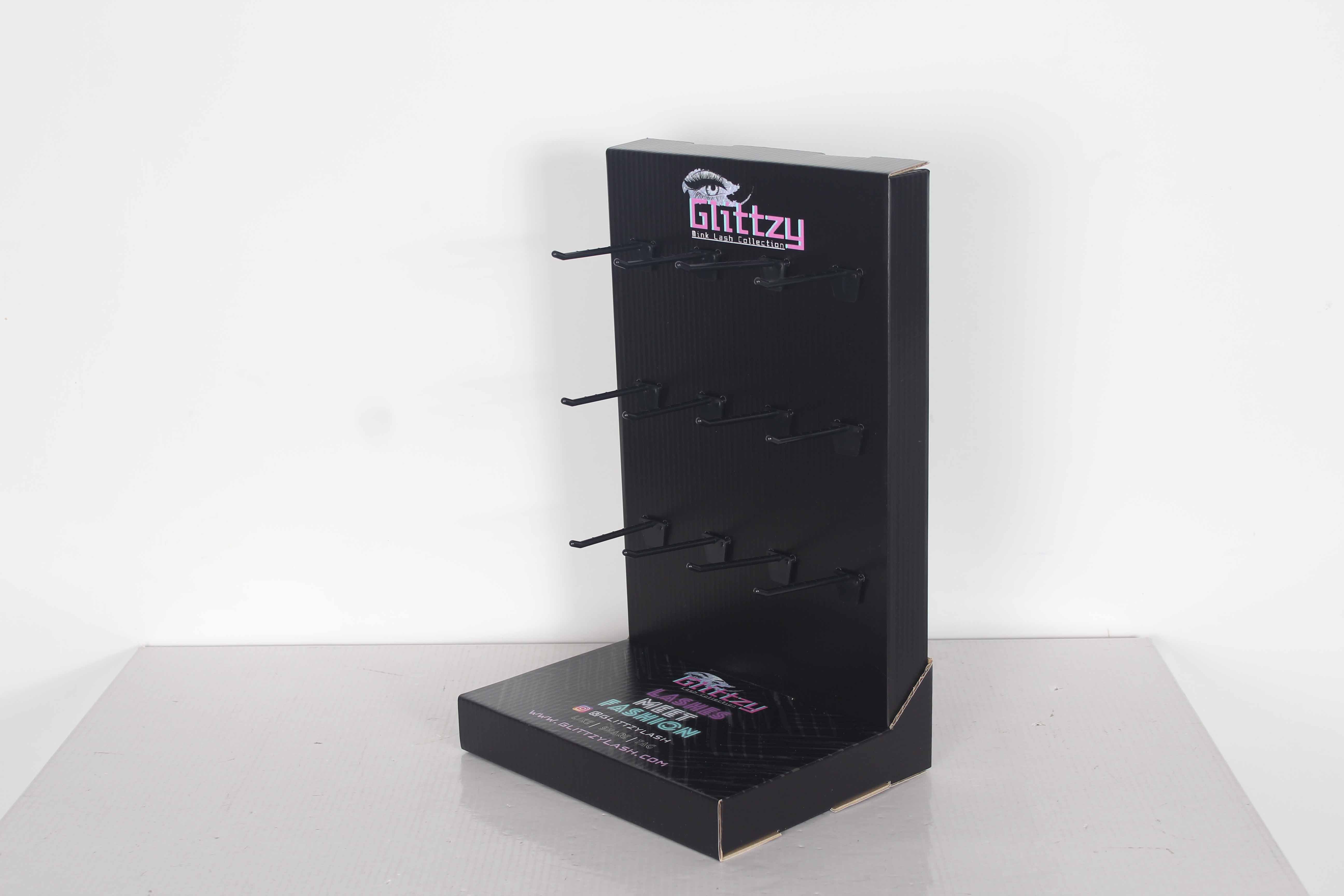 POP DISPLAY STAND FOR HOOK DESIGN