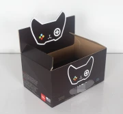 Retail Packaging Box Displays
