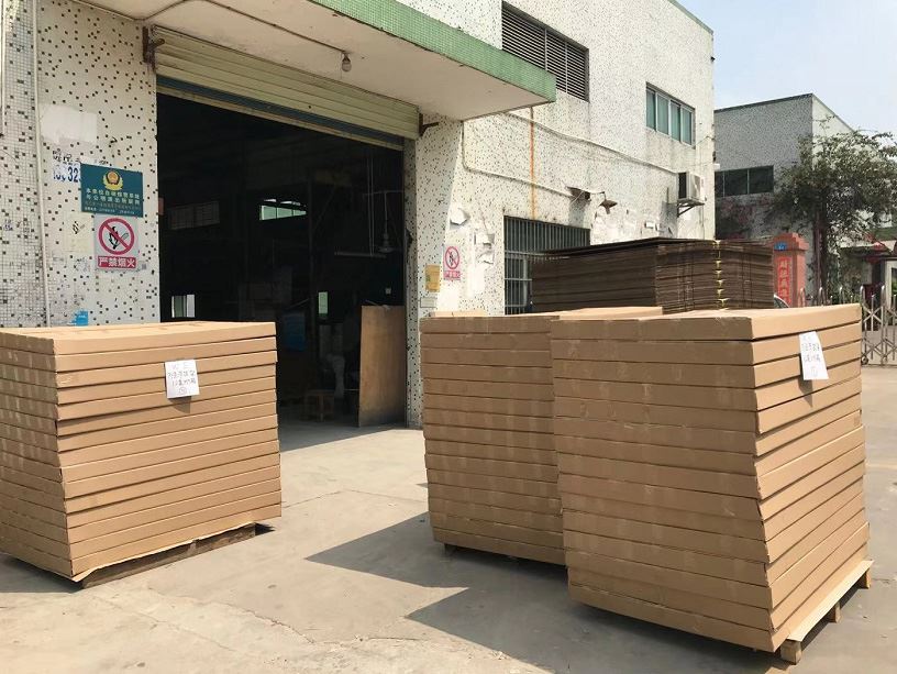 Busy Shipping Day At The End Of July