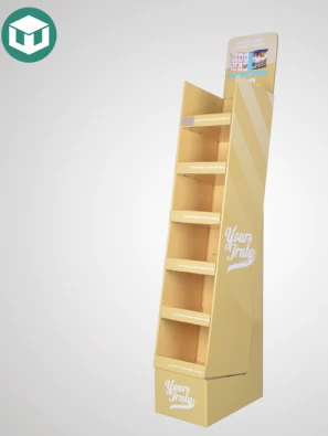 Custom Free Standing Displays