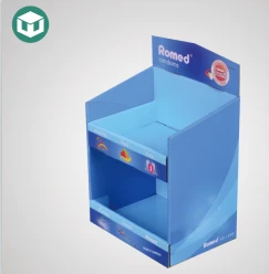 2 Layer Counter Cardboard Display