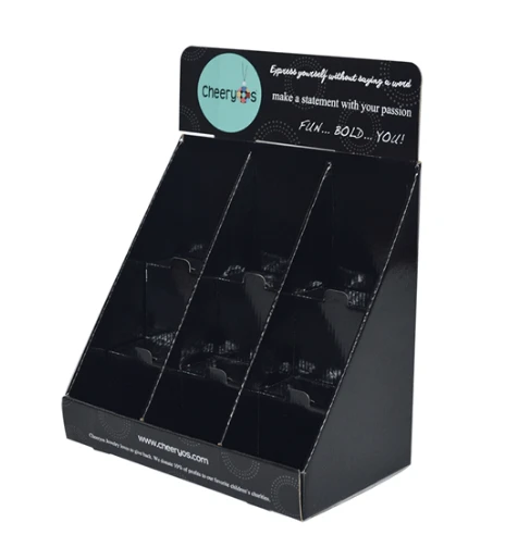 Top Quality Counter Display Stands For Jewelry