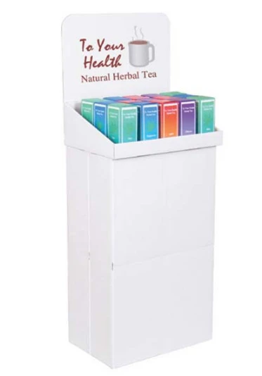 Large Dump Bin Displays