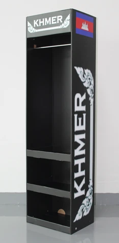 Clothing Cardboard Display For Promotional Sales