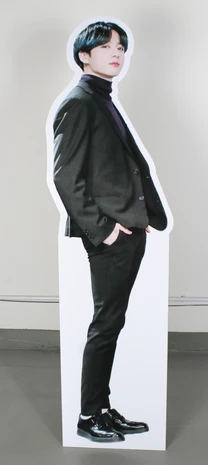Custom Shape Standees