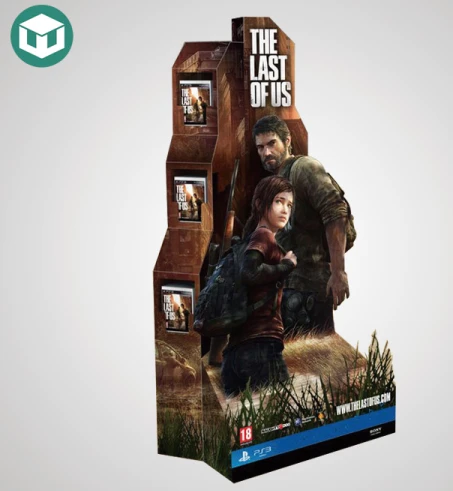 Single Sided Printed Standees