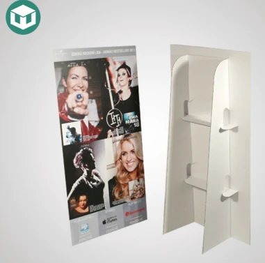 Single Sided Printed Standees