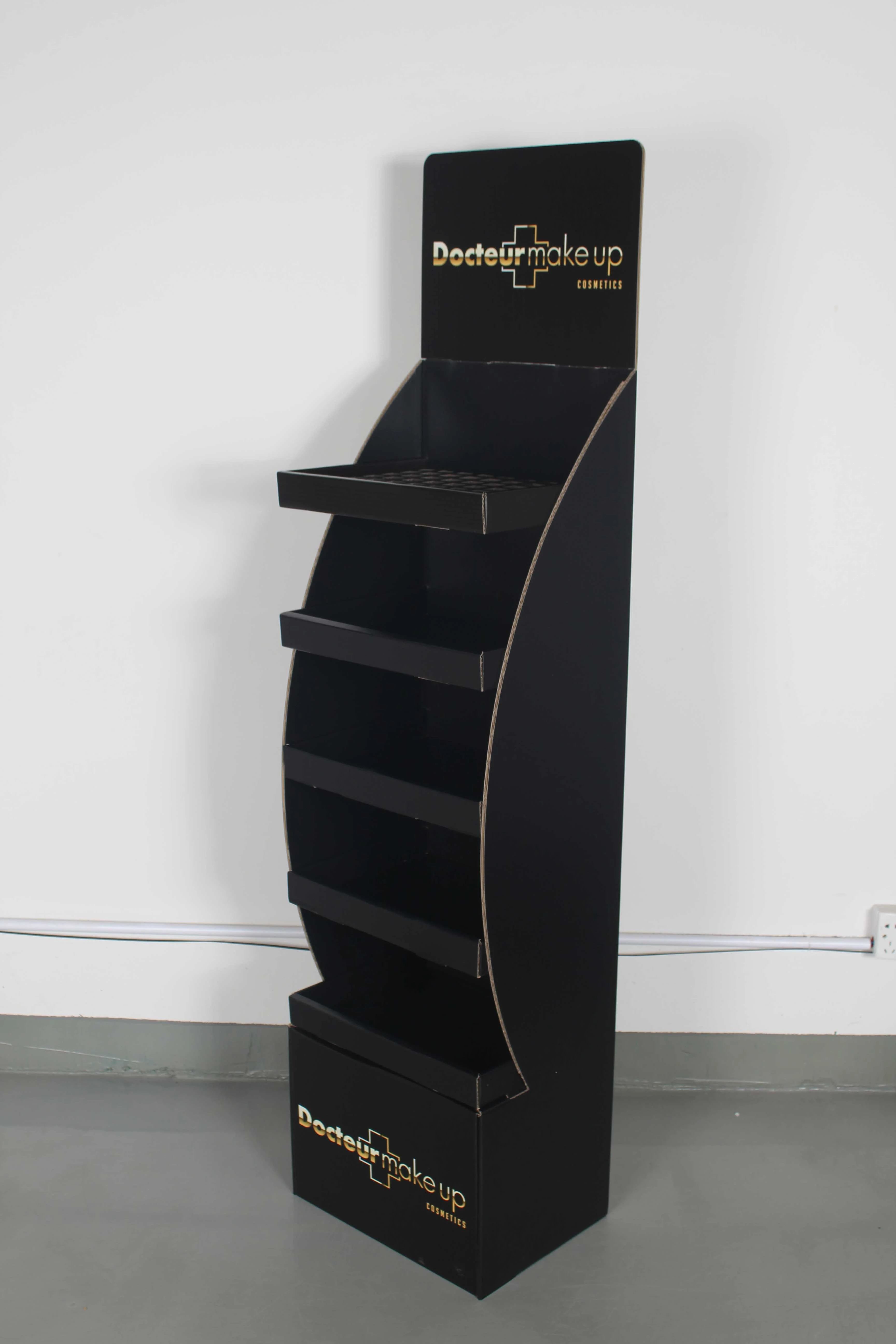 Change The Retail Game With Personalized Cardboard Floor Displays