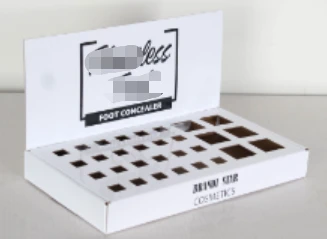 Concealer Display Stand In Cosmetic