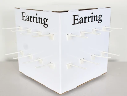 Do You Want To Customize The Earring Jewelry Display Stand?