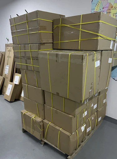 Shipping Day For Display