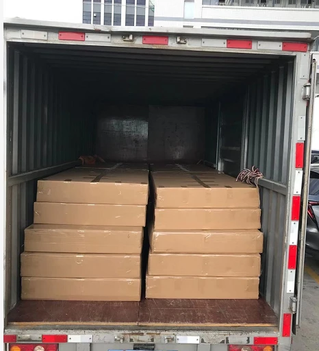 Shipping For Counter Display