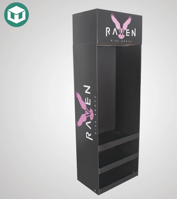 WOW Cloth Display, Customized For Your Business