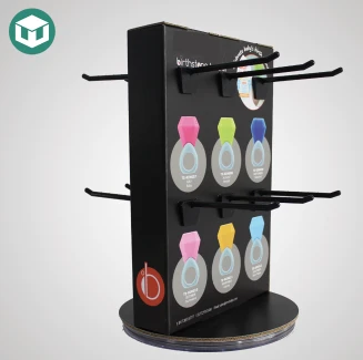 Explore We Wow Custom Peg Hook Displays