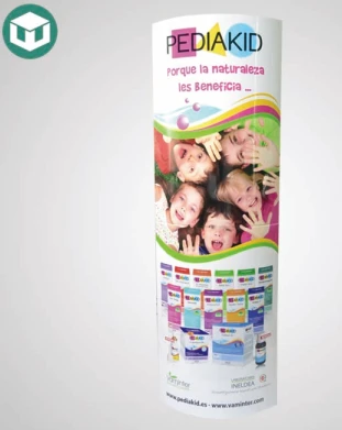 WOW Banner Display Stands