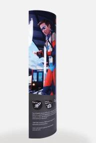 Explore Our Wow Custom Banner Display Stands