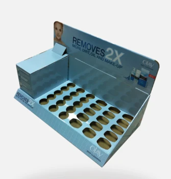 Innovative Cardboard Display Boxes And Stands To Elevate Your Products
