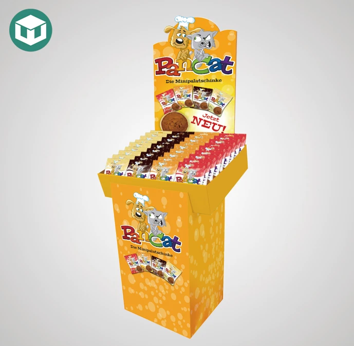 Professional Cardboard Display Manufacturer-WOW
