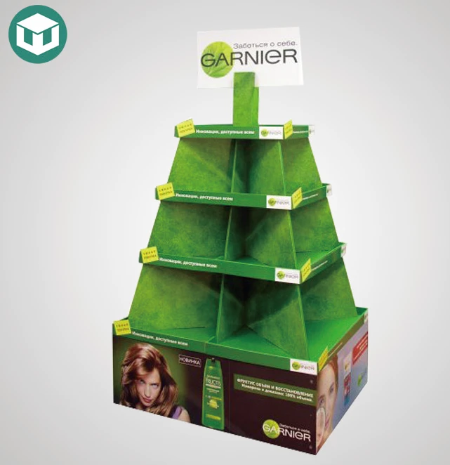 Marketing Analysis For POP Corrugated Cardboard Display