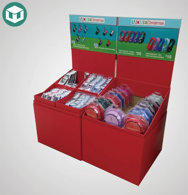 Countertop Holders And Dump Bins
