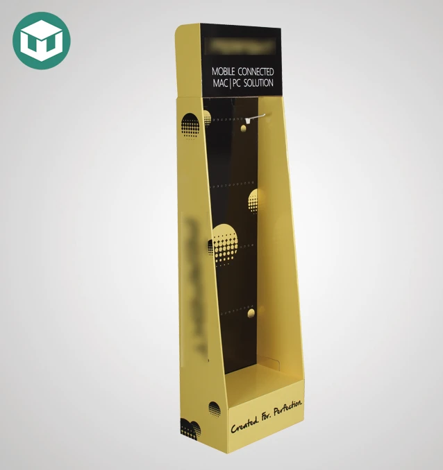 Corrugated Display Terminal Sales Market Is Indispensable For Advertisement C...
