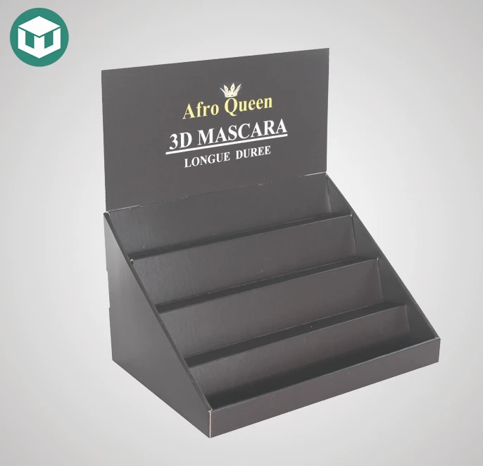 Hot Customized Folding Cardboard Chocolate Pallet Display For Supermarket