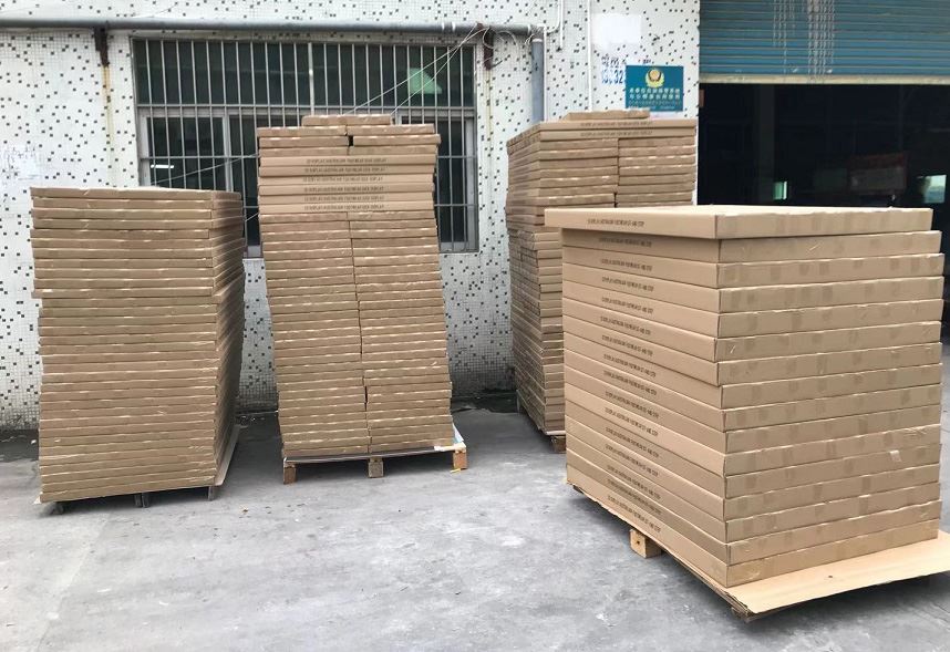 Fast Production And Delivery Service