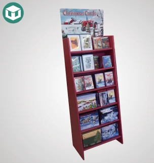 Change The Way Of Retailing With Personalized Cardboard Floor Displays