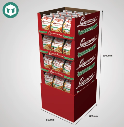WOW Display-Cardboard Display &Retall Package Manufacturer in China