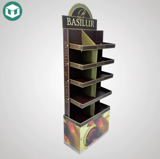 Custom Your Unique Cardboard Free Standing Displays & Free Standing Display U...