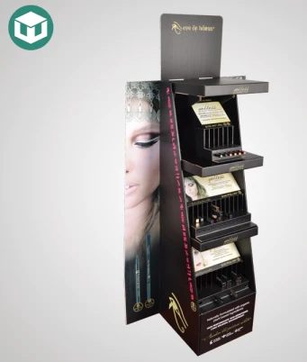 Innovative POP Cosmetic Display Designs