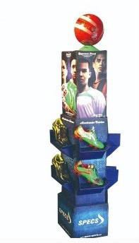 Shoes Display Rack
