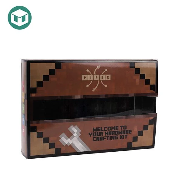 Spot UV 300G Mailer Cardboard Boxes