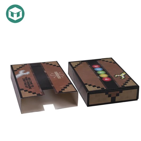 Spot UV 300G Mailer Cardboard Boxes