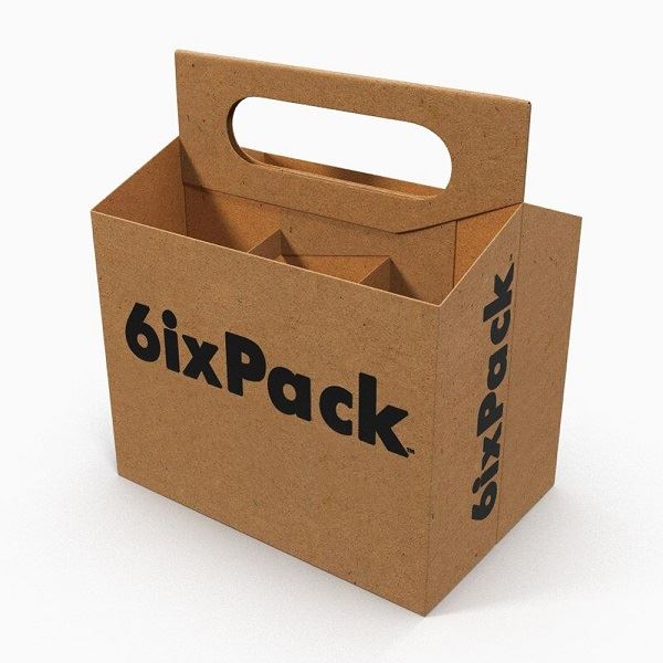 6 Pack Beer Carrier