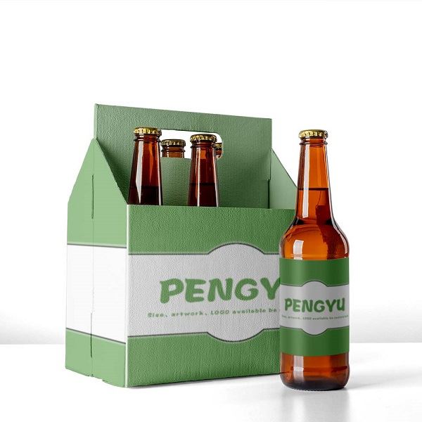 6 Pack Beer Carrier