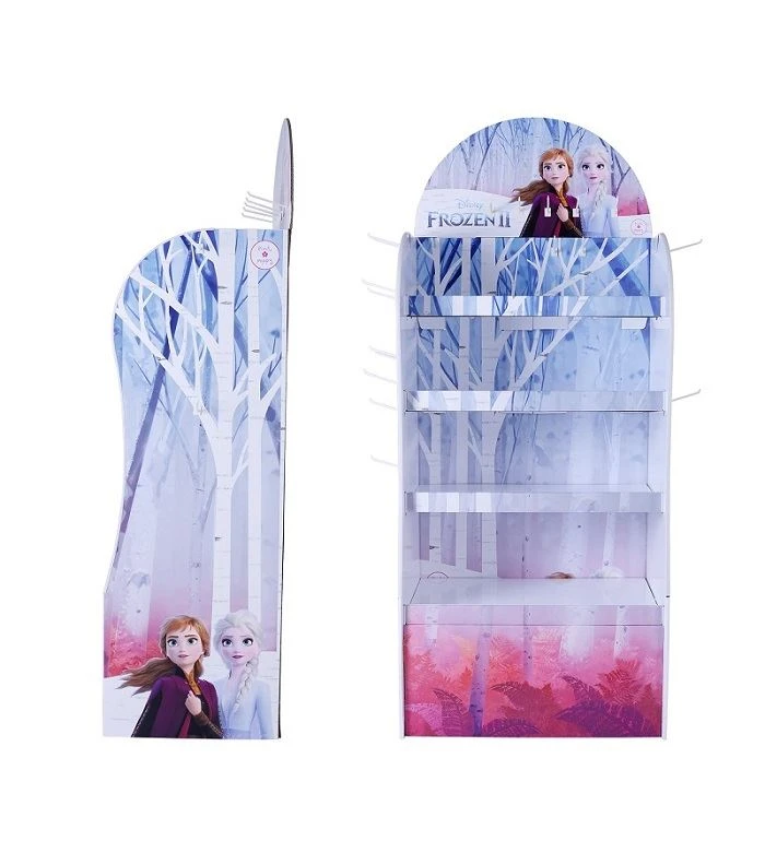 Cardboard Display POP Toys