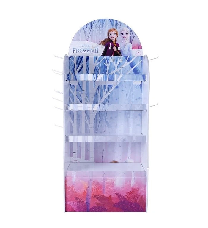 Cardboard Display POP Toys