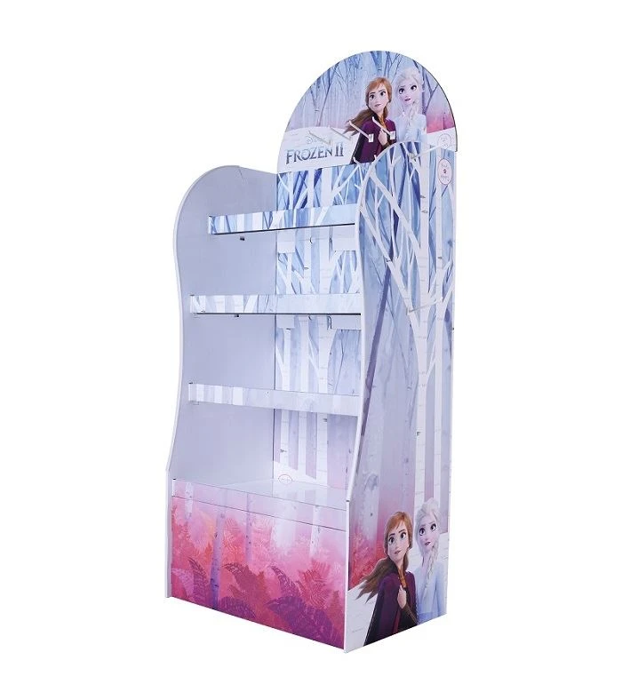Cardboard Display POP Toys